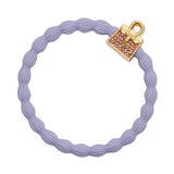 bling handbag lavender