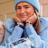 Winter Wonderland Cracker Blue