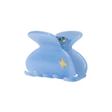 Medium Hair Claw Light Blue - Bolt