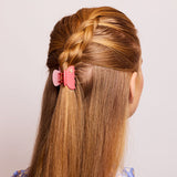 Small Hair Claw Coral Blush - Bolt