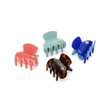 Small Hair Claw Coral Blush - Bolt