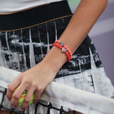 gold heart warm orange