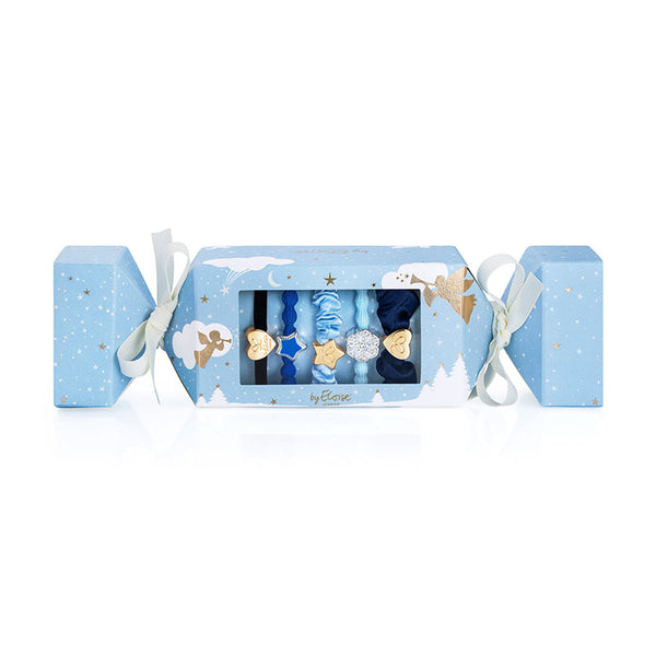 Winter Wonderland Cracker Blue