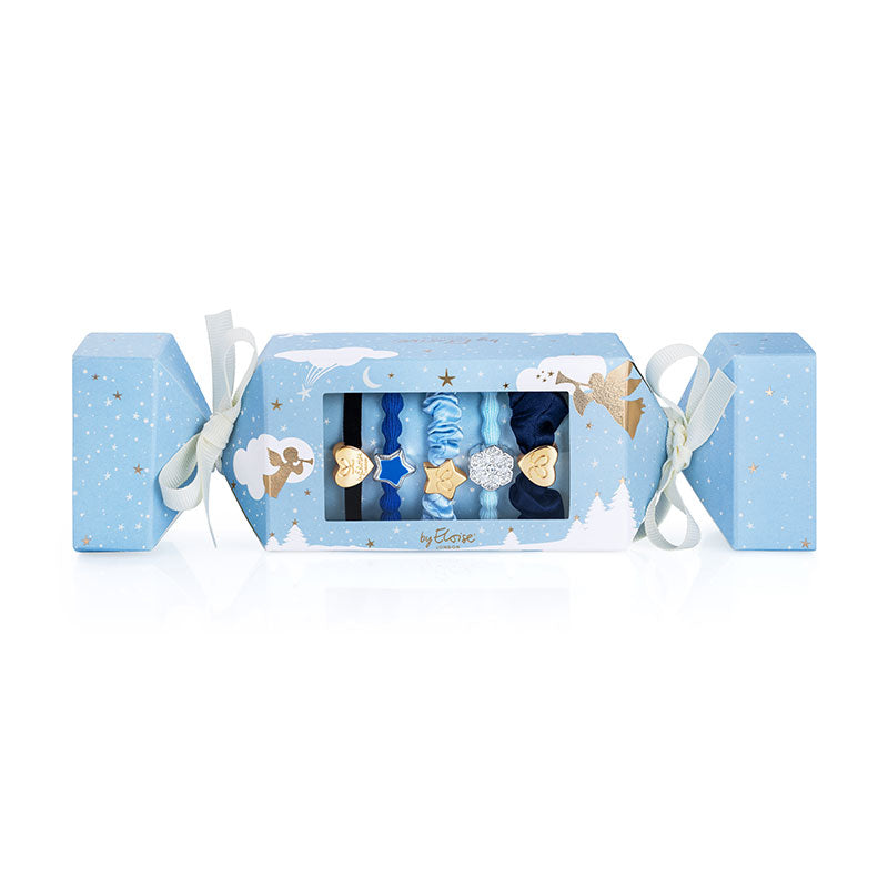 Winter Wonderland Cracker Blue