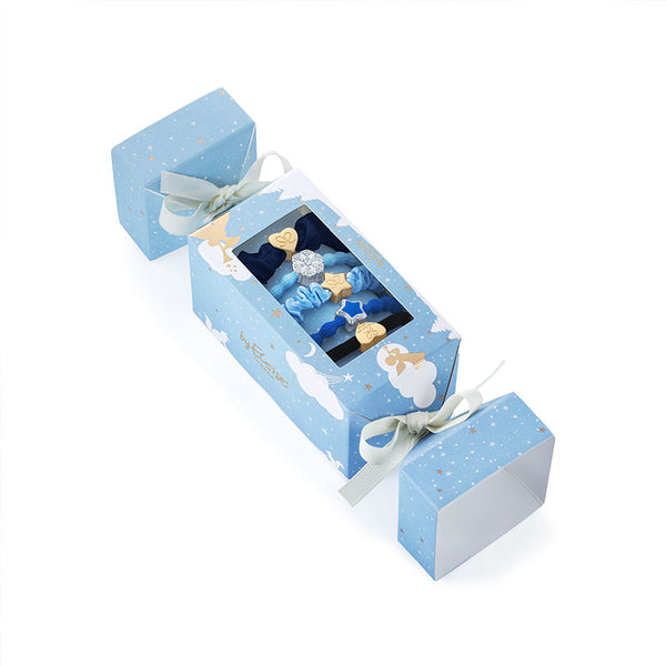 Winter Wonderland Cracker Blue