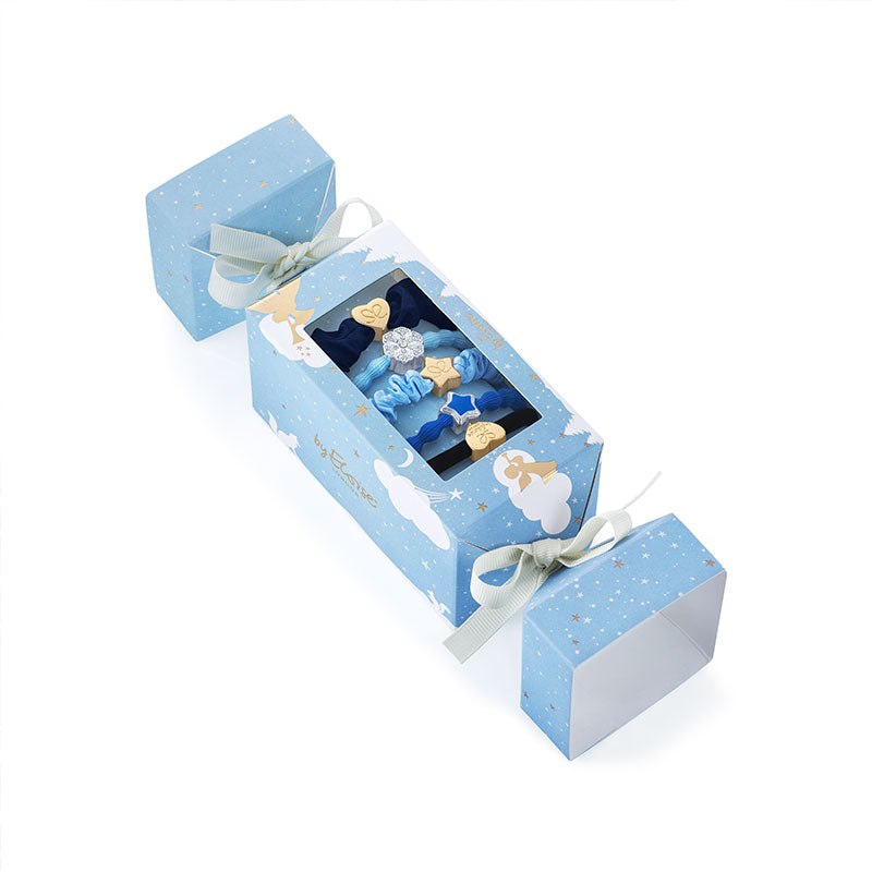 Winter Wonderland Cracker Blue