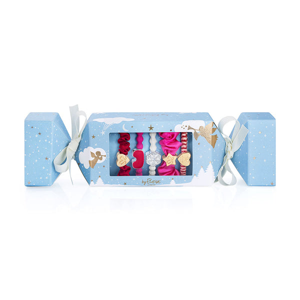 Winter Wonderland Cracker Pink