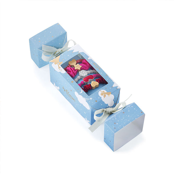 Winter Wonderland Cracker Pink