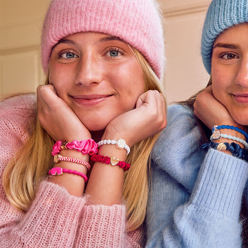 Winter Wonderland Cracker Pink