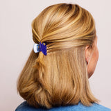 Small Hair Claw Blue Breeze - Gold Star