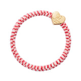 velvet gold heart raspberry ripple