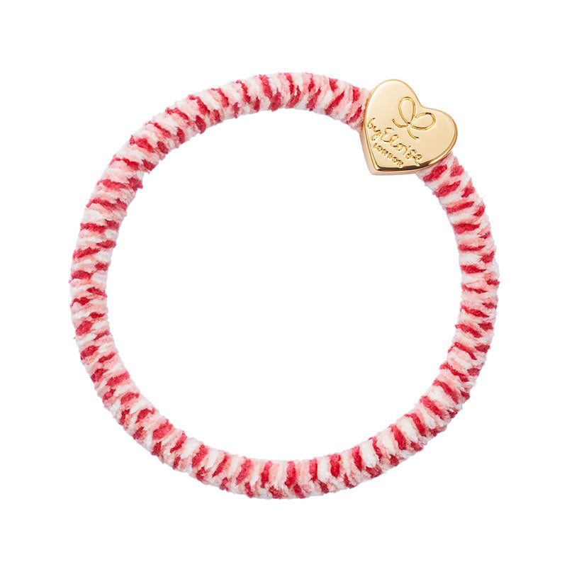 velvet gold heart raspberry ripple