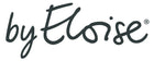 Logo of 'by Eloise' with a signature-style font on a white background