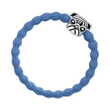 bling dog dove blue