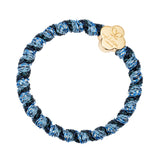 woven blue moon