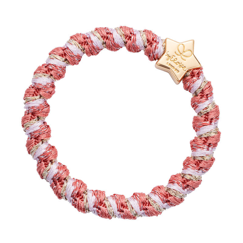 woven pink sands