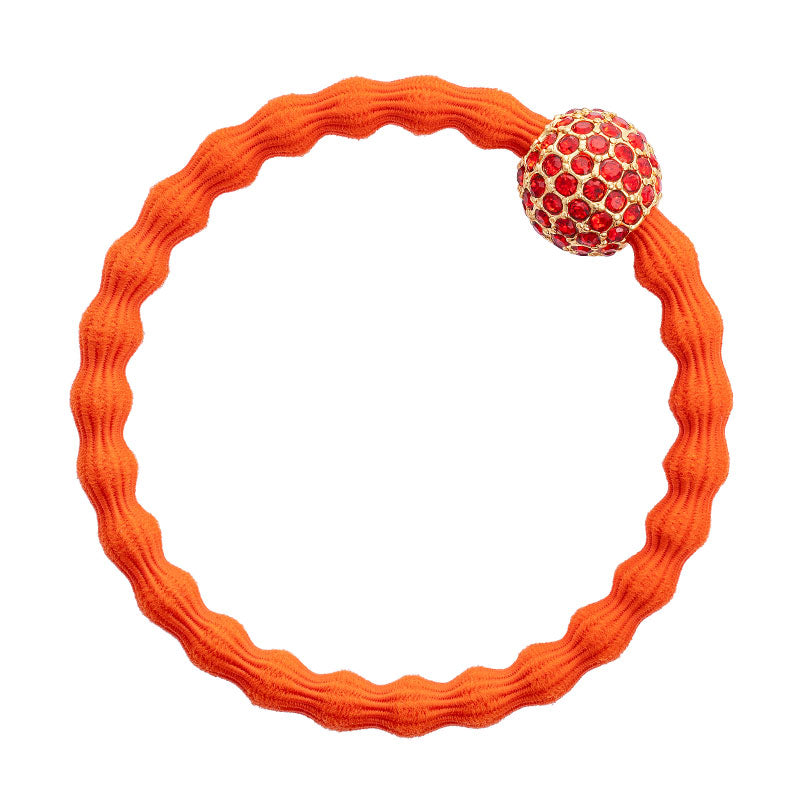 disco ball warm orange