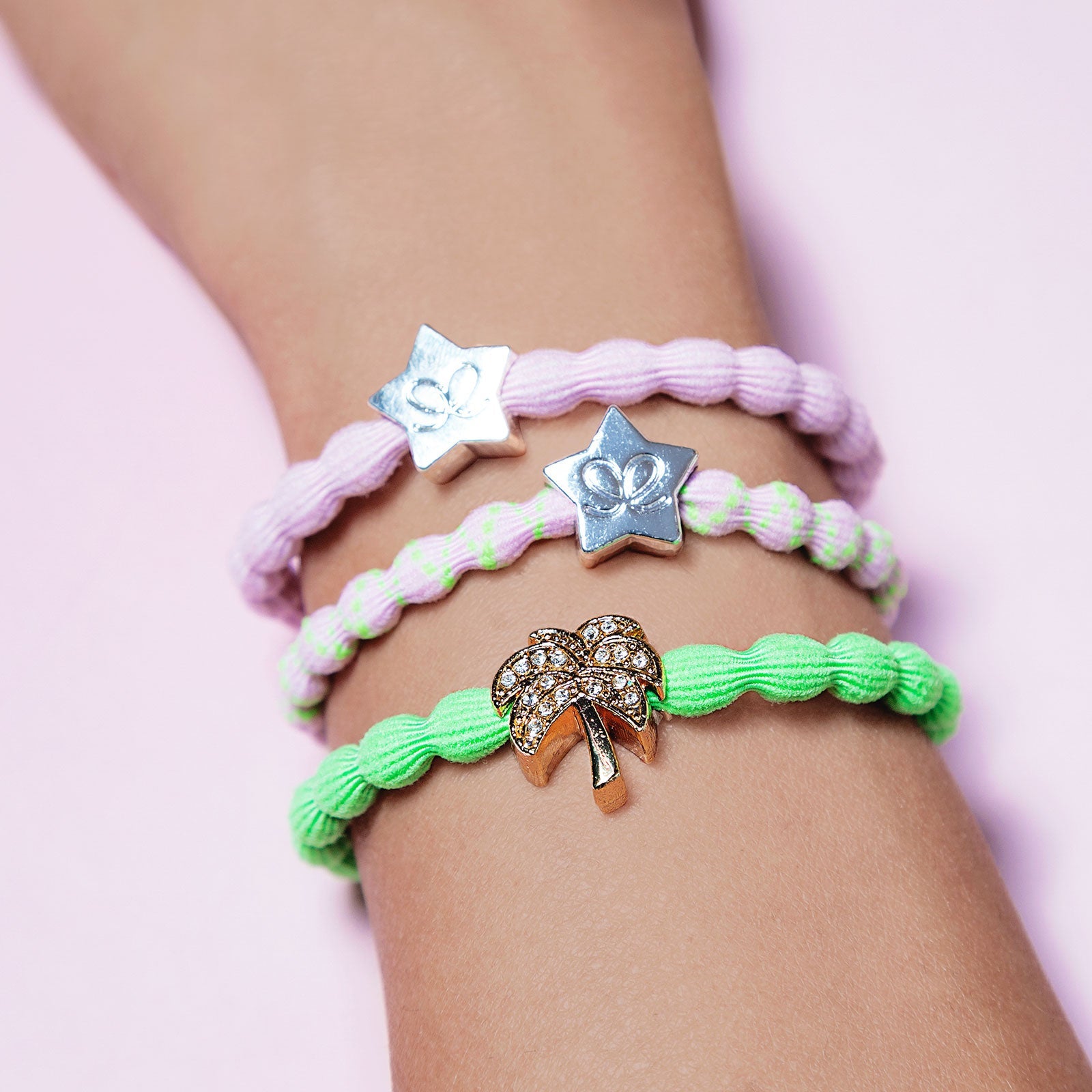 ByEloise-NeonGreen-PalmTree-