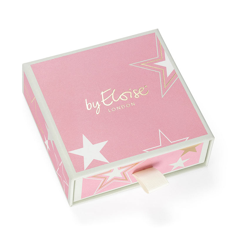 Gift Box | Pink with Stars